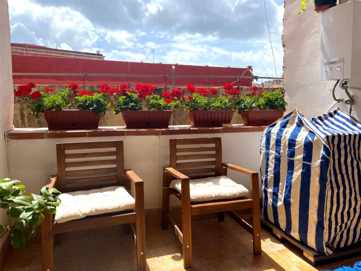 شقة Casa Con Terrazzo In Centro نابولي المظهر الخارجي الصورة