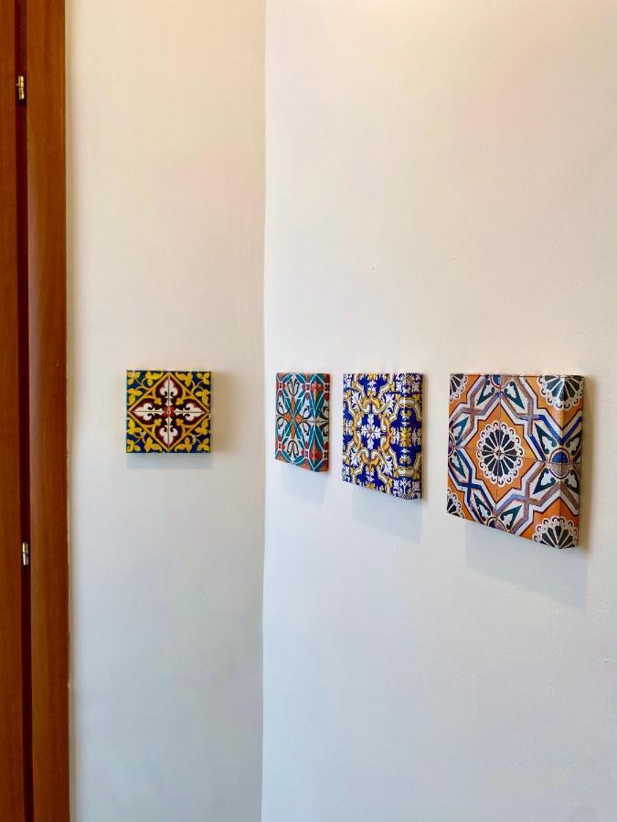 شقة Casa Con Terrazzo In Centro نابولي المظهر الخارجي الصورة