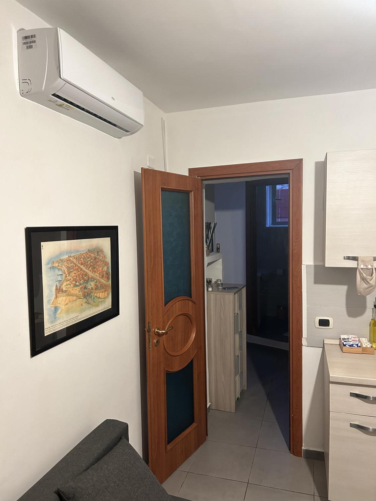 شقة Casa Con Terrazzo In Centro نابولي المظهر الخارجي الصورة